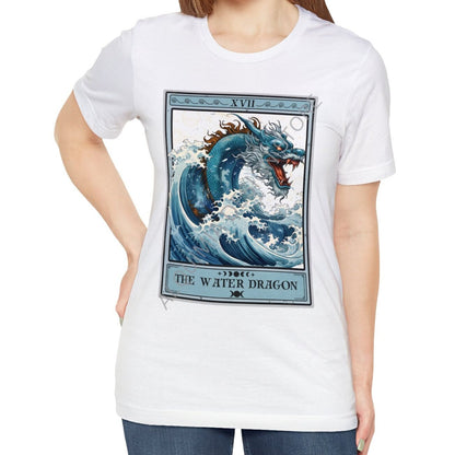 The Water Dragon Tarot Card Shirt, Year of The Dragon Chinese Zodiac