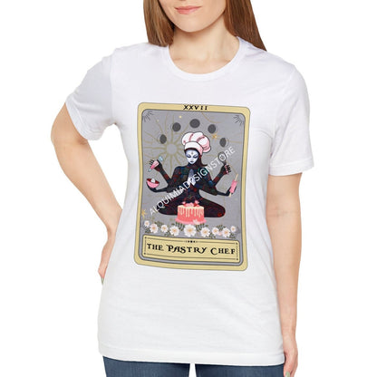 The Pastry Chef GoddessTarot Card Shirt