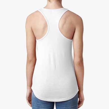 The Barre Tarot Card Tank Top