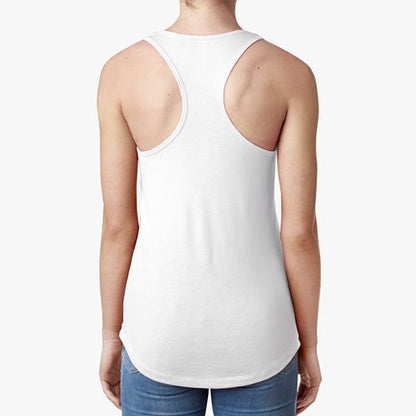 The Barre Tarot Card Tank Top