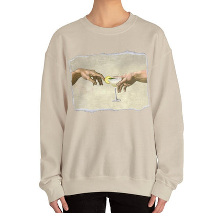 The Creation of Margarita Sweatshirt