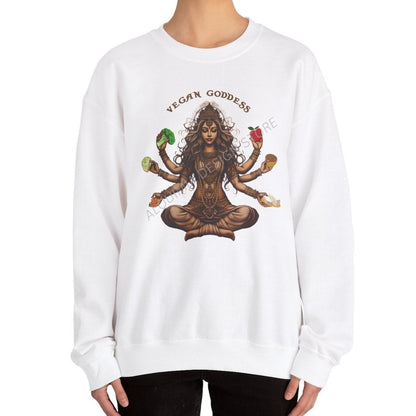 Vegan Goddess Sweatshirt