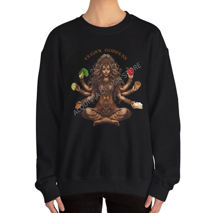 Vegan Goddess Sweatshirt