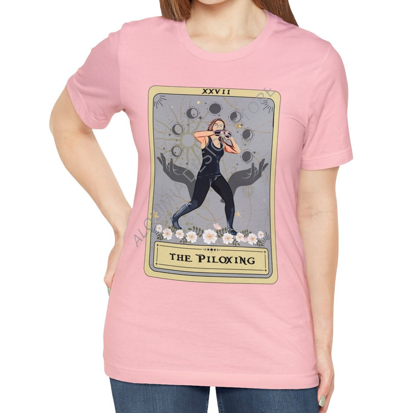 The Piloxing Tarot Card Shirt