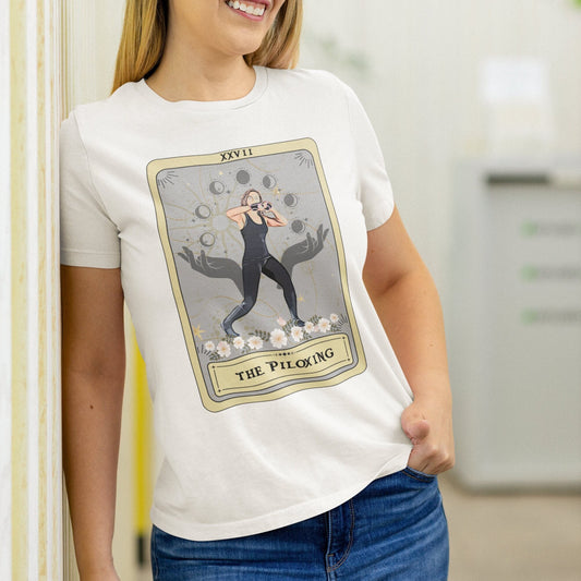 The Piloxing Tarot Card Shirt
