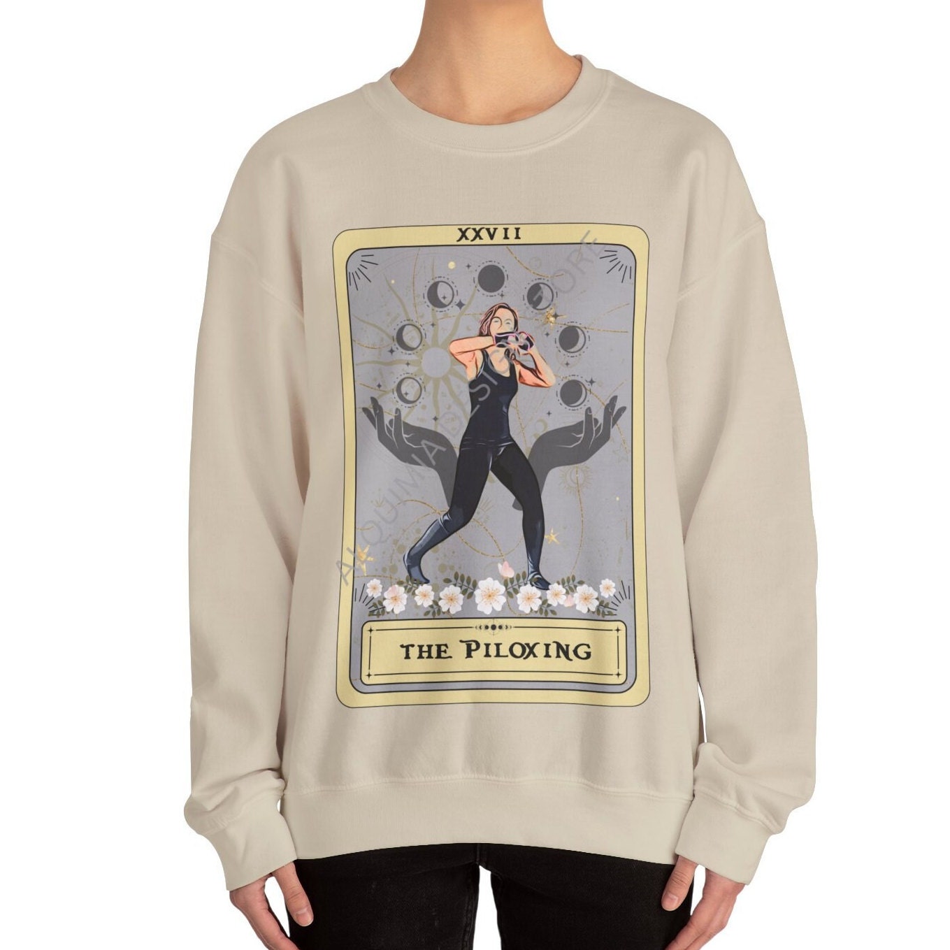 Piloxing Sweatshirt