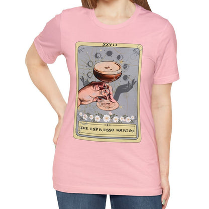 The Espresso Martini Tarot Card Shirt