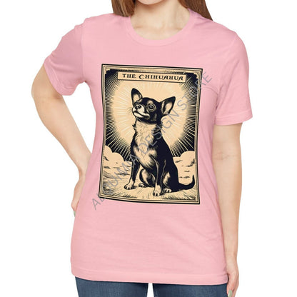 The Chihuahua Tarot Card Shirt