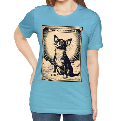 The Chihuahua Tarot Card Shirt