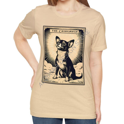 The Chihuahua Tarot Card Shirt