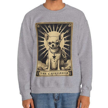 The Chihuahua Tarot Card Sweatshirt