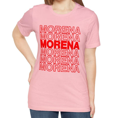 Morena Shirt, Latina