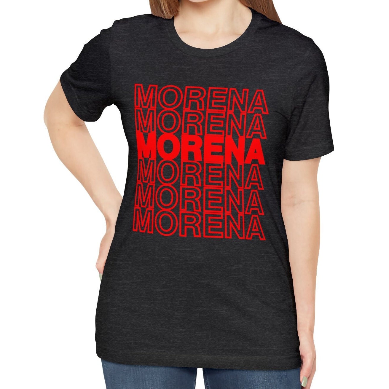Morena Shirt, Latina