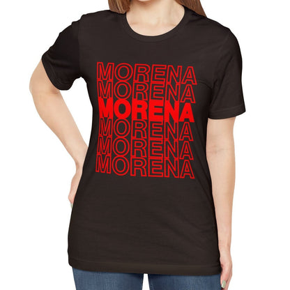 Morena Shirt, Latina