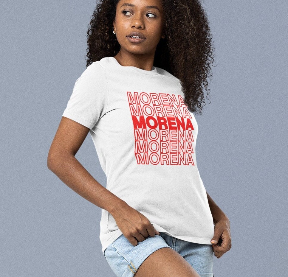 Morena Shirt, Latina