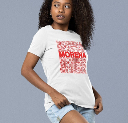 Morena Shirt, Latina