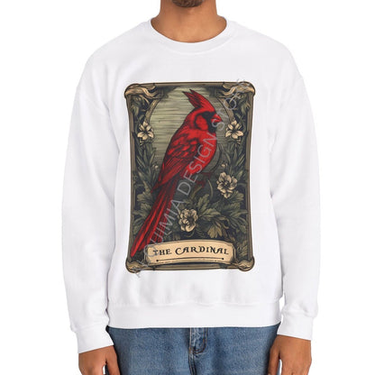 The Cardinal Tarot Card Sweatshirt