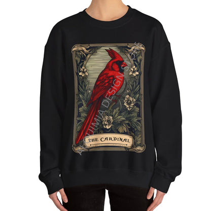 The Cardinal Tarot Card Sweatshirt