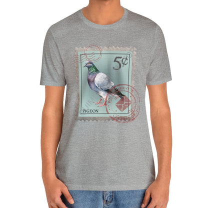 Pigeon Bird T-shirt