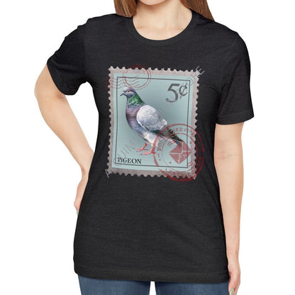 Pigeon Bird T-shirt