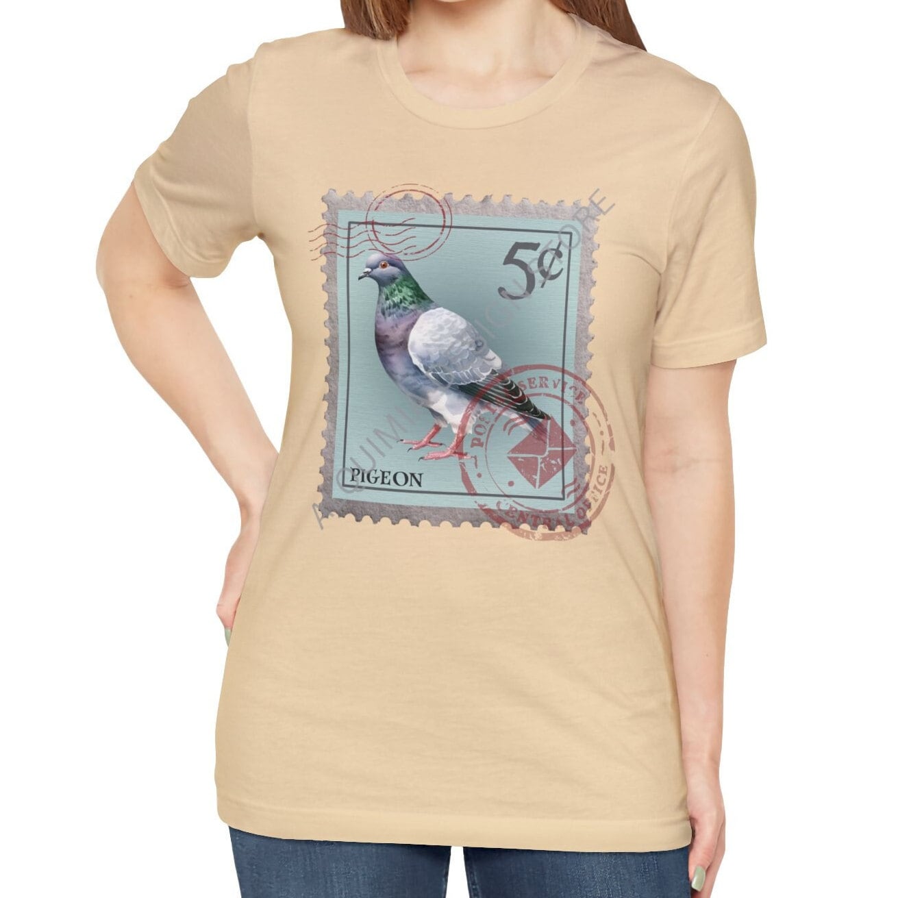 Pigeon Bird T-shirt