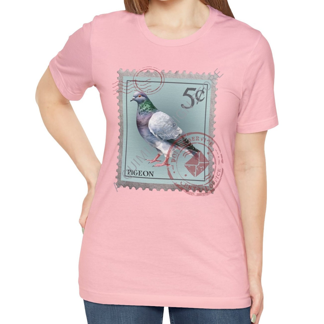 Pigeon Bird T-shirt