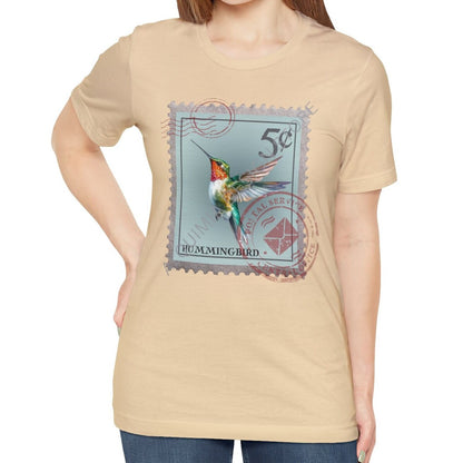 Hummingbird Bird T-shirt