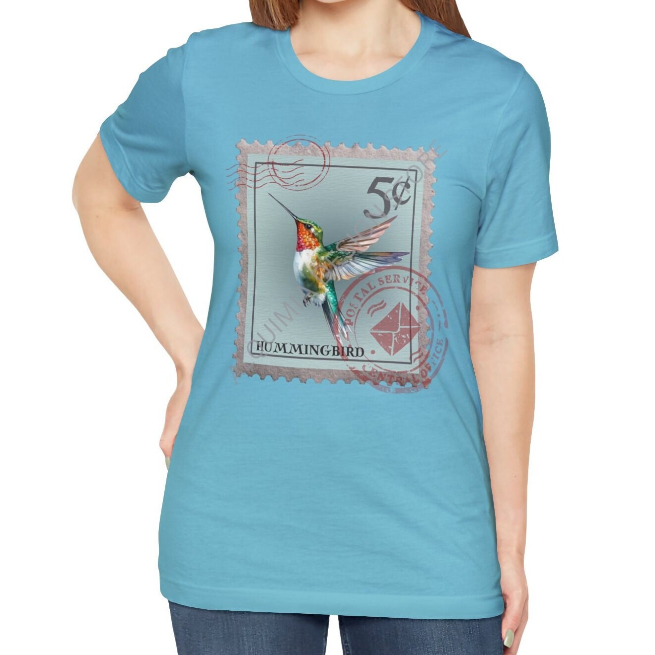 Hummingbird Bird T-shirt