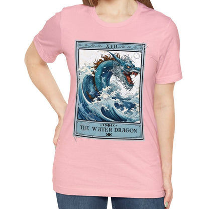 The Water Dragon Tarot Card Shirt, Year of The Dragon Chinese Zodiac