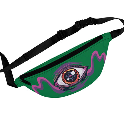 Festival Fanny Pack, Rave 14" x 6"