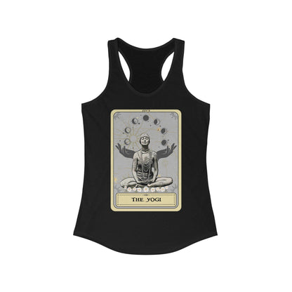 The Yogi Tarot Card Tank Top