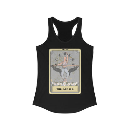 The Barre Tarot Card Tank Top