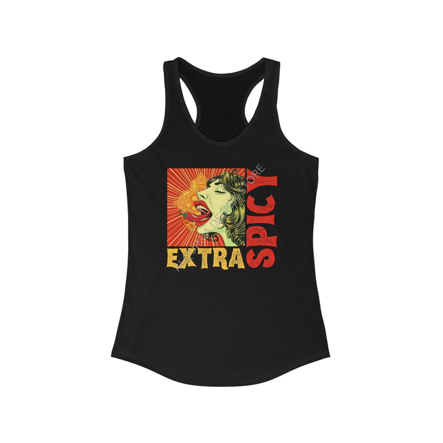 Extra Spicy Tank Top