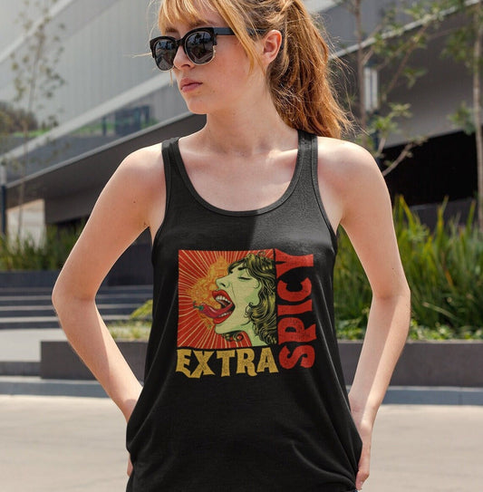 Extra Spicy Tank Top