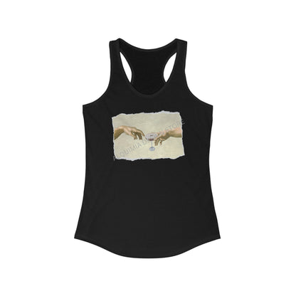 The Creation of Espresso Martini Tank Top
