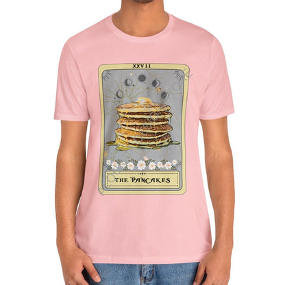 The Pancakes Tarot Card Shirt, Breakfast