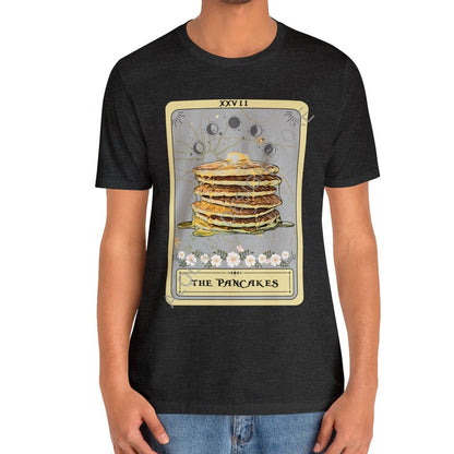 The Pancakes Tarot Card Shirt, Breakfast