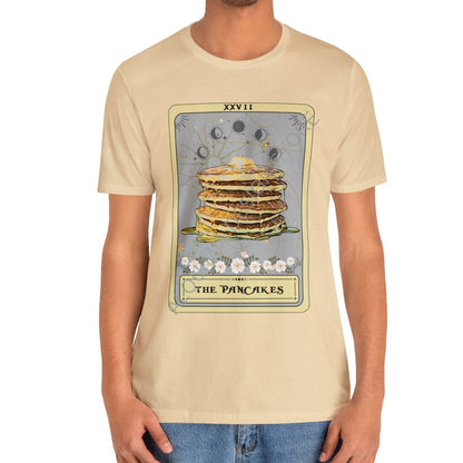 The Pancakes Tarot Card Shirt, Breakfast