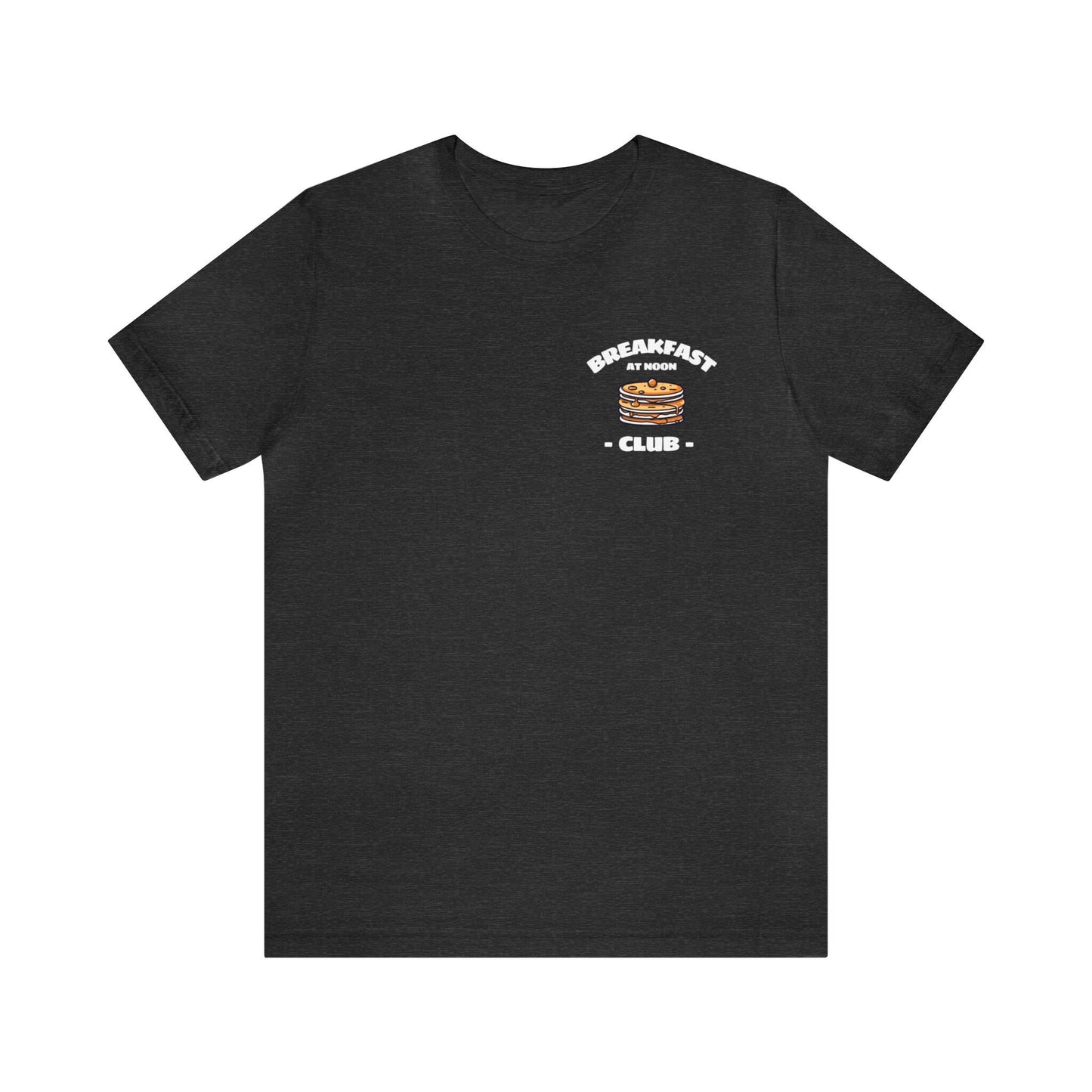 Breakfast at Noon Club Shirt