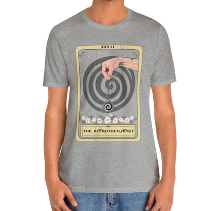 The Hypnotherapist Tarot Card Shirt, Hypnotist