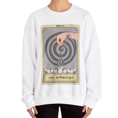 The Hypnotist Tarot Card Sweatshirt