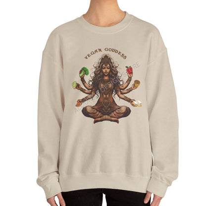 Vegan Goddess Sweatshirt