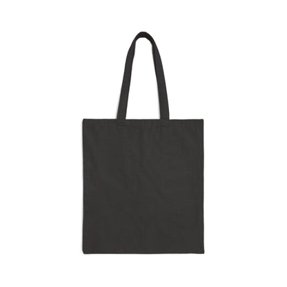 The Blonde Tarot Card Tote Bag, 15" x 16"