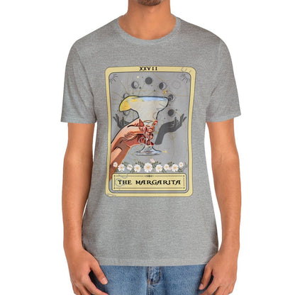 The Margarita Tarot Card Shirt