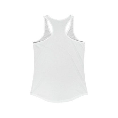 The Figure Skater Tarot Card Tank Top, Ice Skating