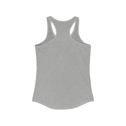 The Figure Skater Tarot Card Tank Top, Ice Skating