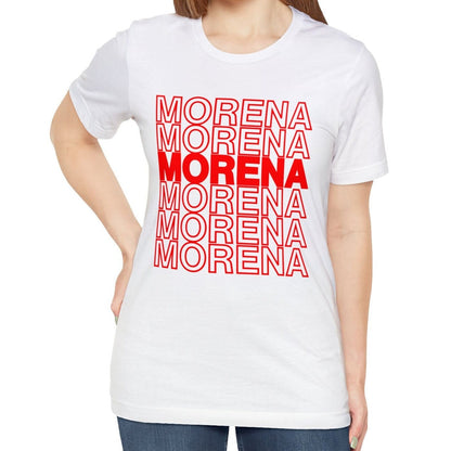 Morena Shirt, Latina