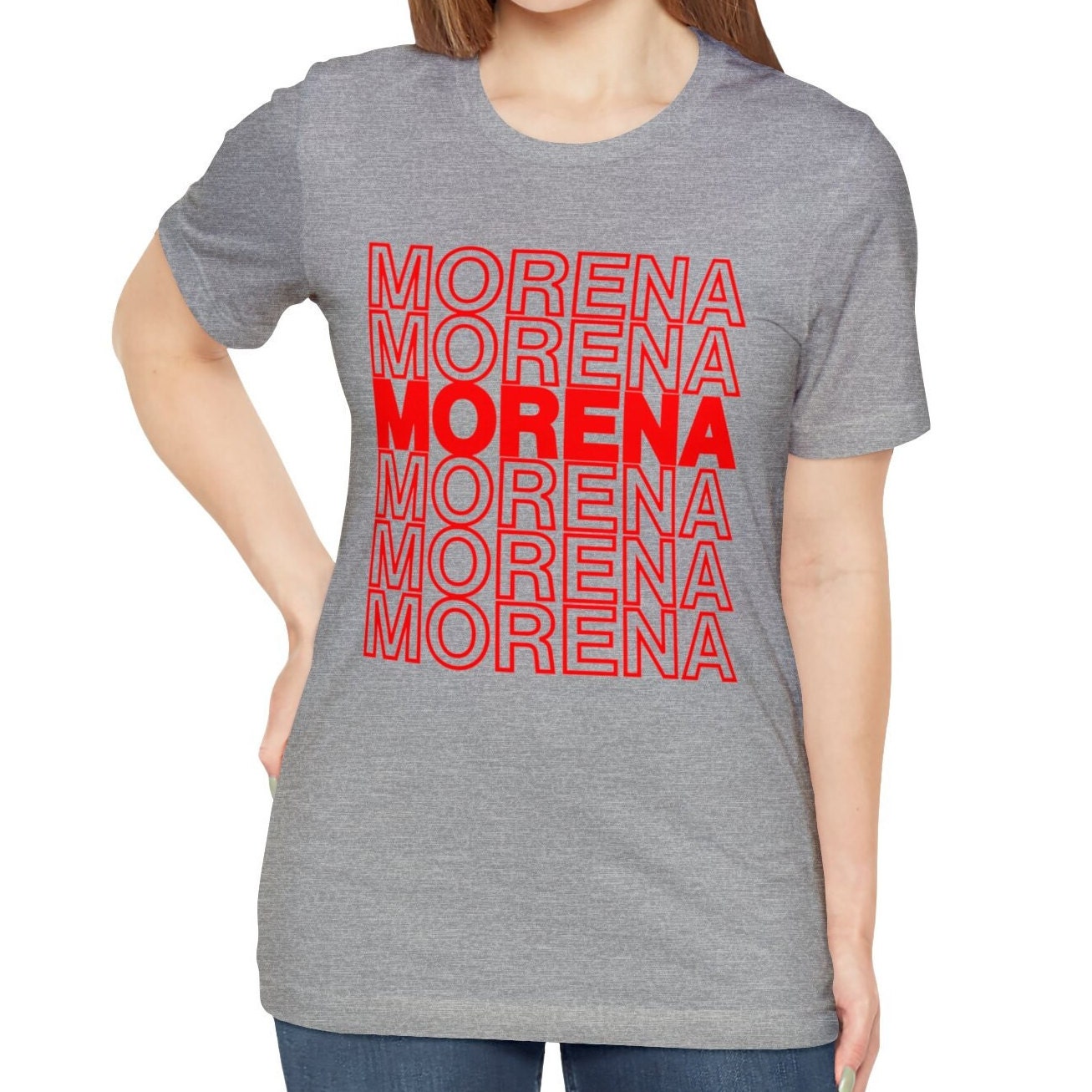 Morena Shirt, Latina