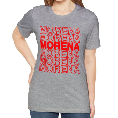 Morena Shirt, Latina