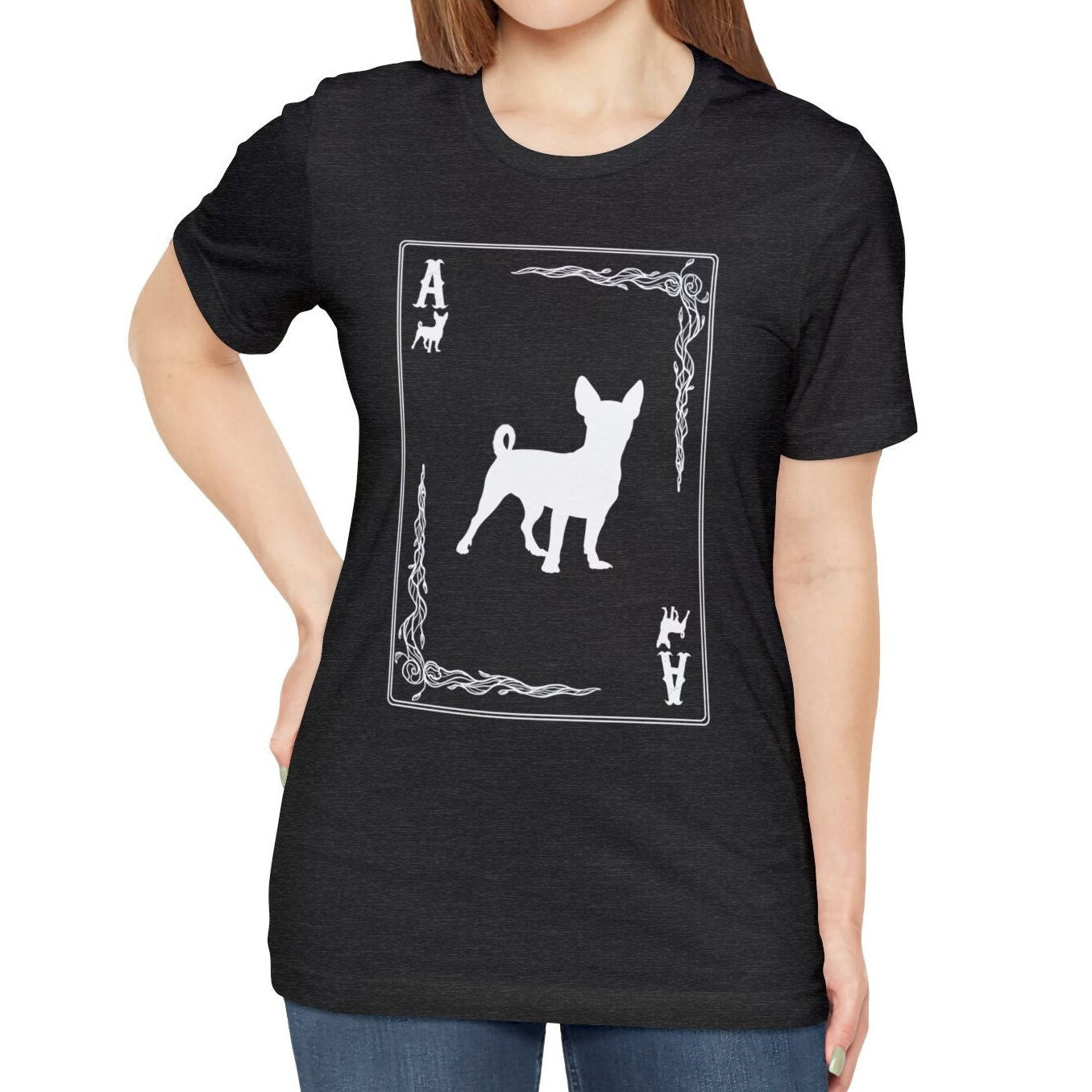 Ace of Chihuahuas Shirt